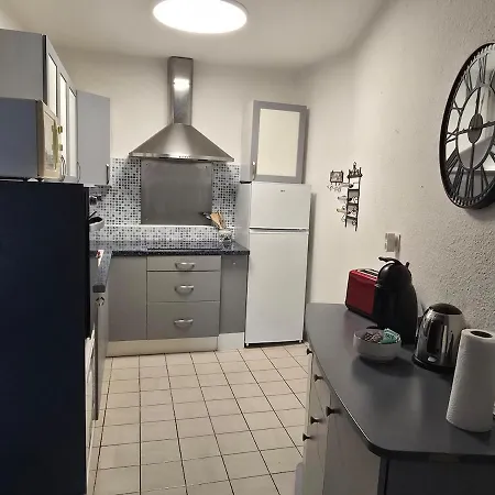 Avec Vue Sur La Cité Mediévale Appartement Carcassonne