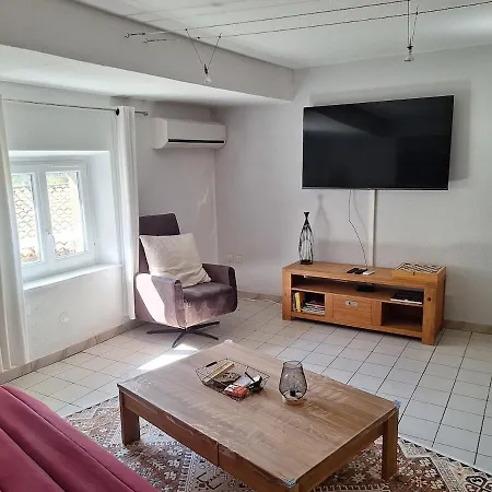 Apartament Avec Vue Sur La Cite Medievale Carcassona