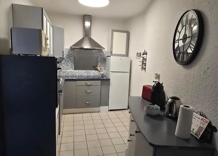 Avec Vue Sur La Cité Mediévale Appartement Carcassonne