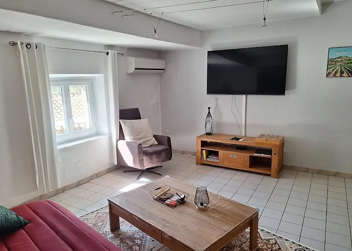 Appartement Avec Vue Sur La Cité Mediévale Carcassonne